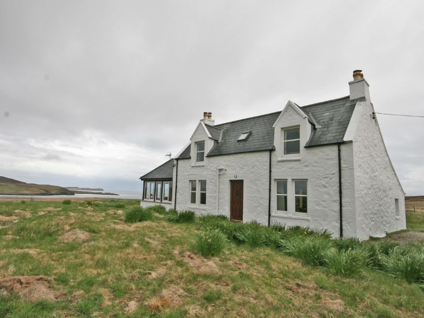 Green Hill, Kilmaluig, Isle of Skye