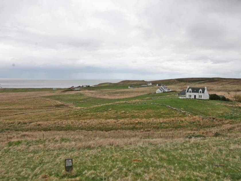 Green Hill, Kilmaluig, Isle of Skye