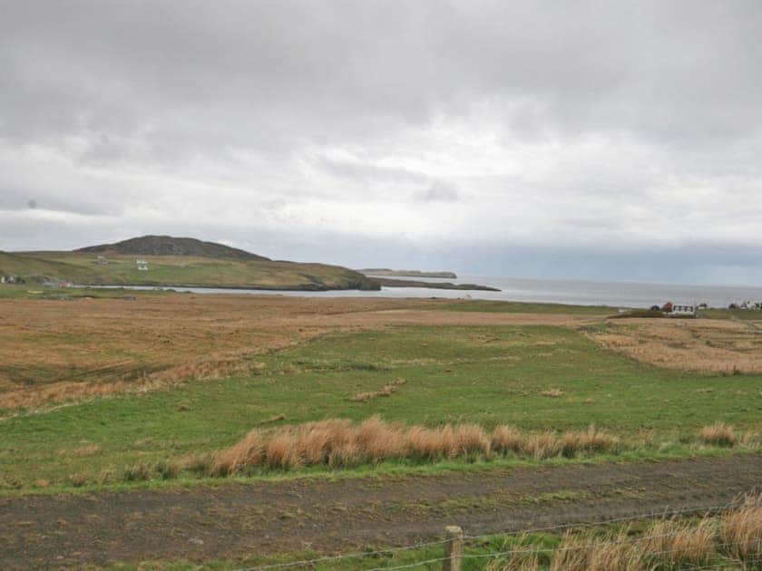 Green Hill, Kilmaluig, Isle of Skye