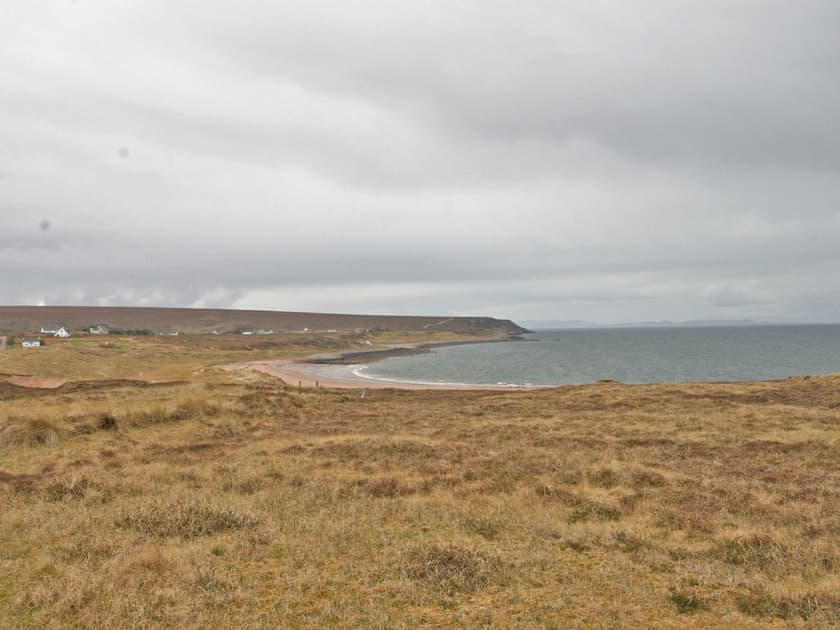 Ken Maree, Badachro near Gairloch