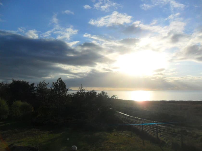 Ken Maree, Badachro near Gairloch
