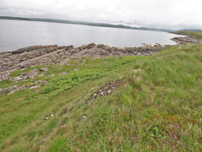 Water’s Edge, near Gairloch, Wester Ross