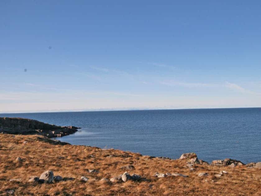 Water’s Edge, near Gairloch, Wester Ross