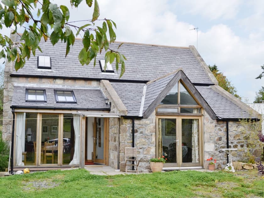 The Cornmill in Auchleven near Insch, Aberdeenshire Book Online