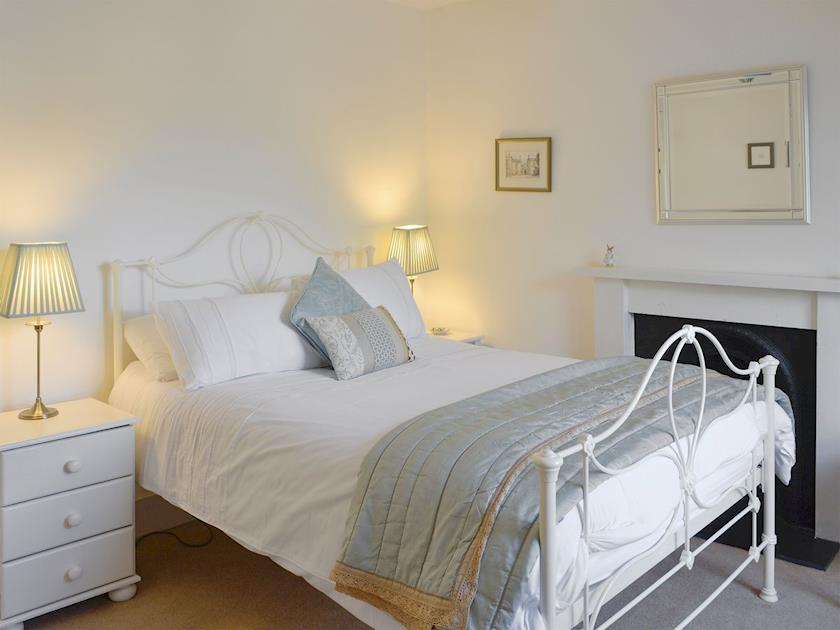 Comfortable double bedroom | Viewington Cottage, Ballater