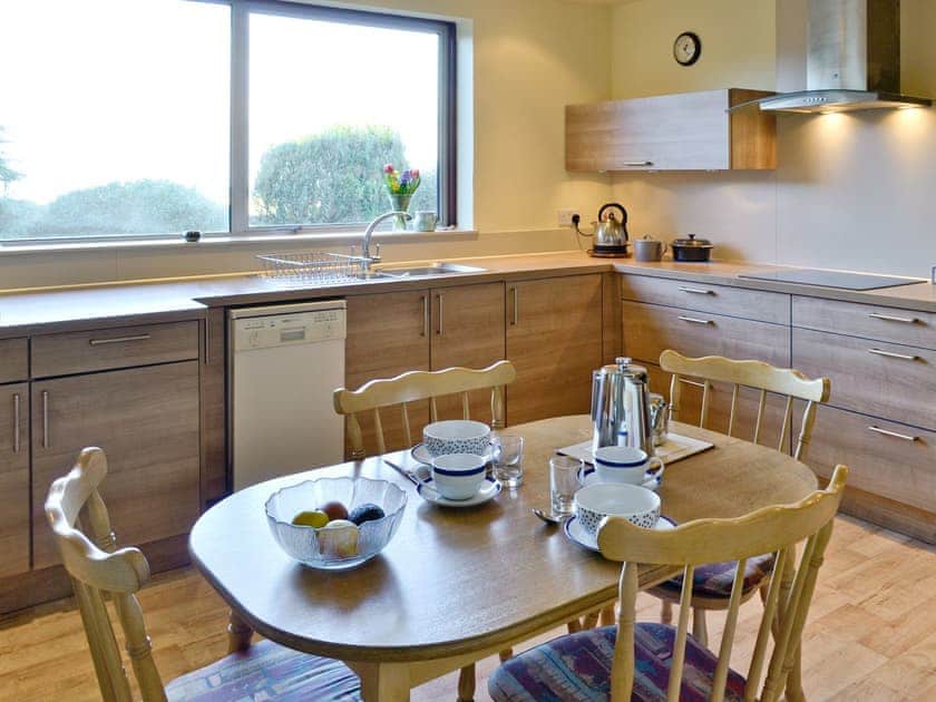 Large kitchen | Woodside, Boyndie, Banff