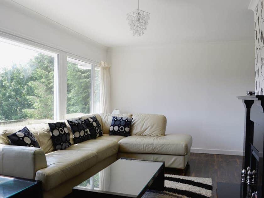 Living room | Carnethy, Kames, Tighnabruaich