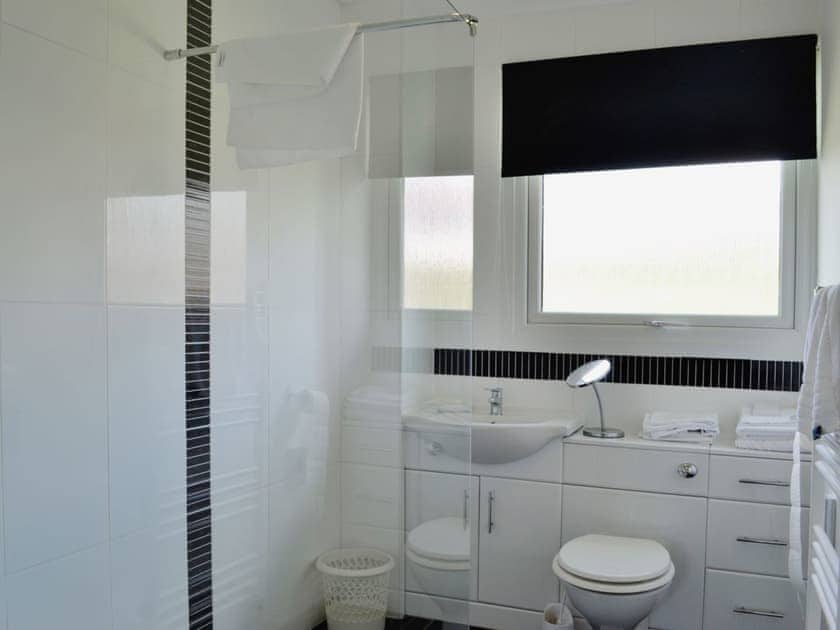 Shower room | Carnethy, Kames, Tighnabruaich