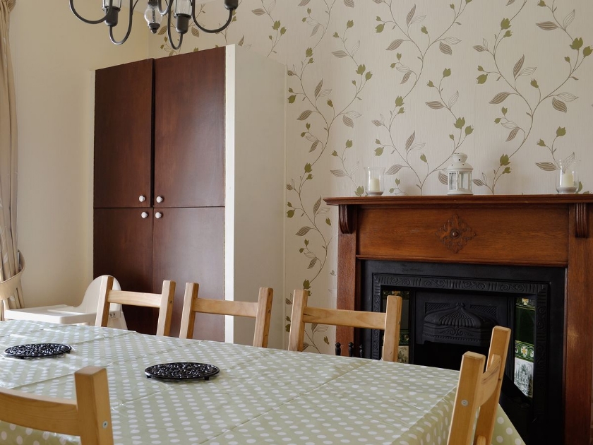Dining room | Airy Cottage, Kames, Tighnabruaich