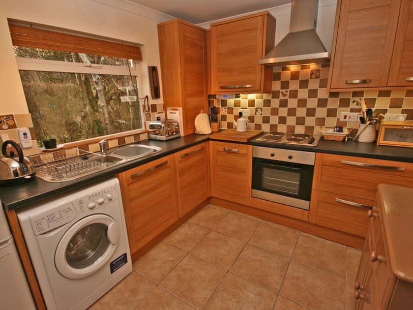 Pansy Cottage, Furnace by Inveraray