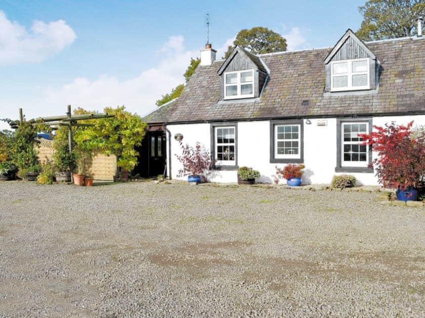 Exterior | Offerance Farm Cottage, Gartmore near Stirling