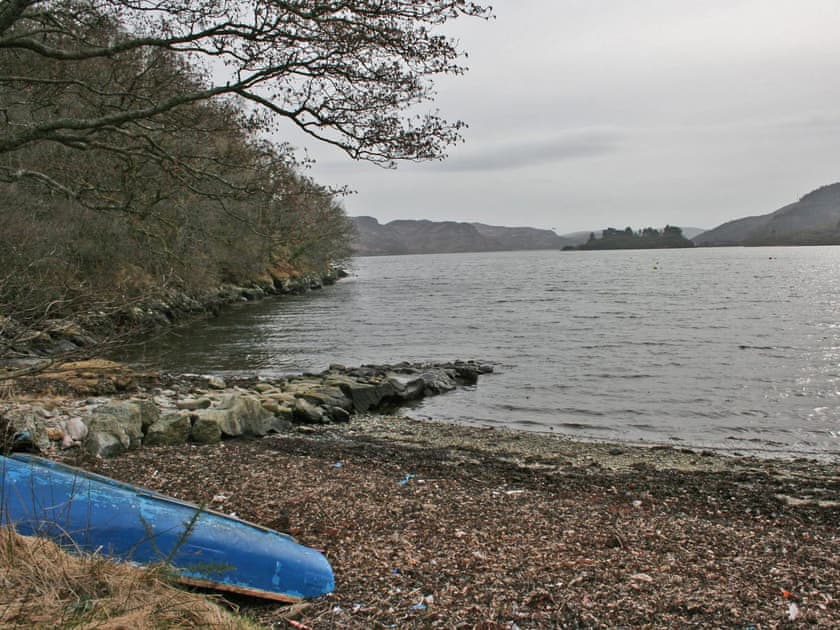 Port-An-Eillean, Colintraive, Argyll