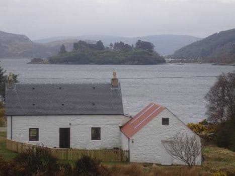 Port-An-Eillean, Colintraive, Argyll