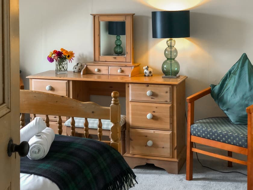 Double bedroom | Aldersyde, Tighnabruaich