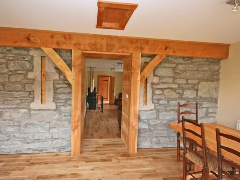 Benmore Byre, Benmore near Dunoon
