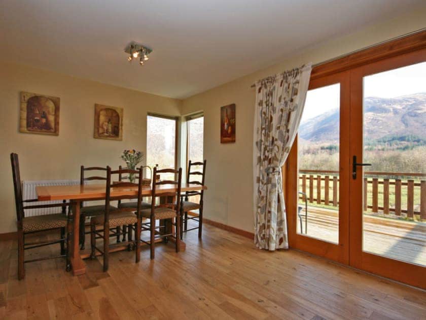 Benmore Byre, Benmore near Dunoon