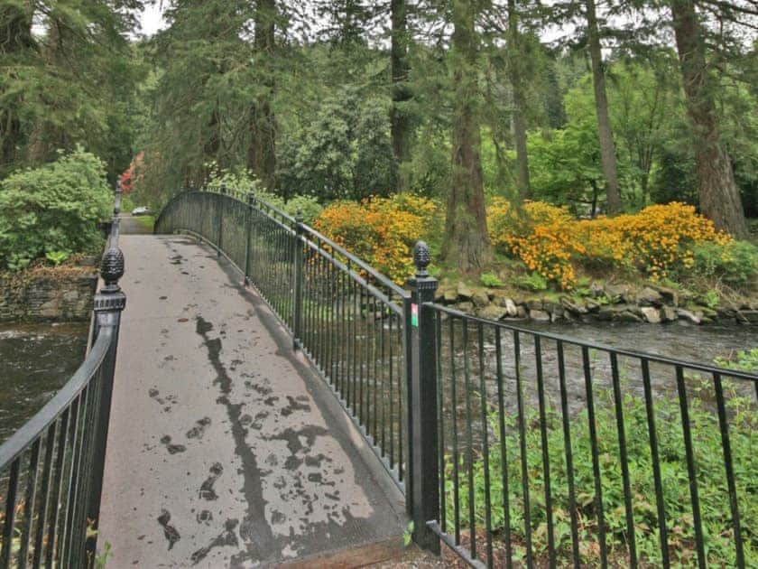 Benmore Byre, Benmore near Dunoon