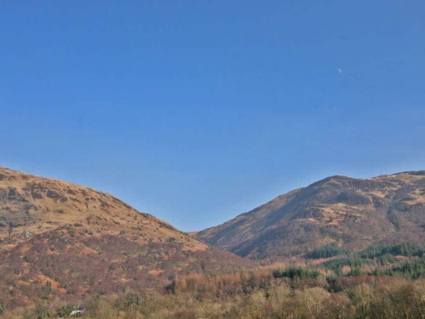 Benmore Byre, Benmore near Dunoon