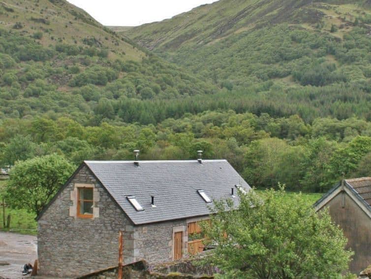 Benmore Stable, Benmore near Dunoon