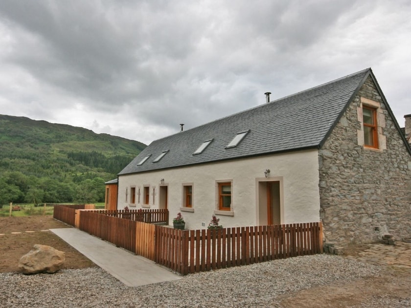 Benmore Stable, Benmore near Dunoon