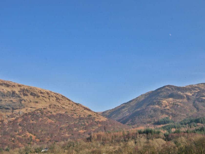 Benmore Stable, Benmore near Dunoon