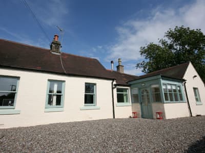 The Old Mill Cottage Ref Cc524043 In Craigforth Stirling