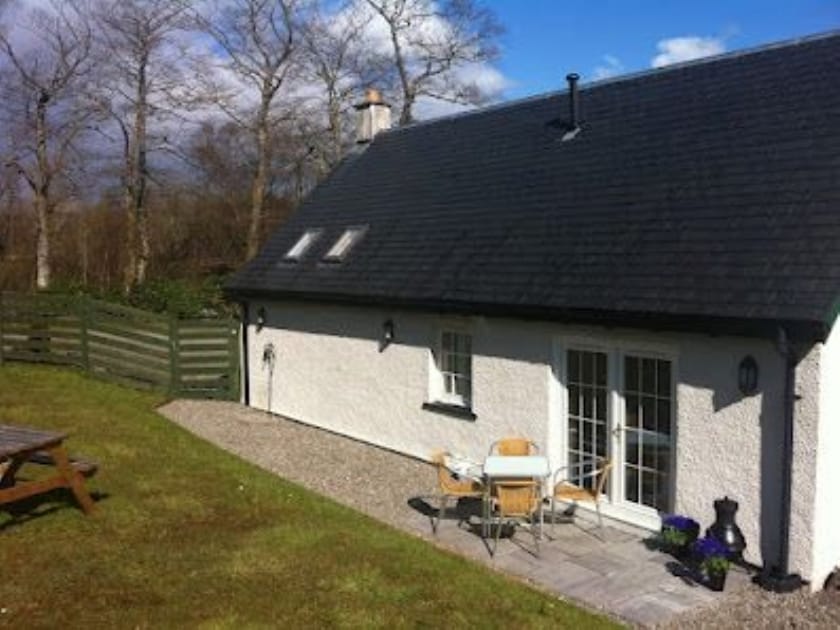 Glenfruin Lodge, Glen Fruin by Helensburgh