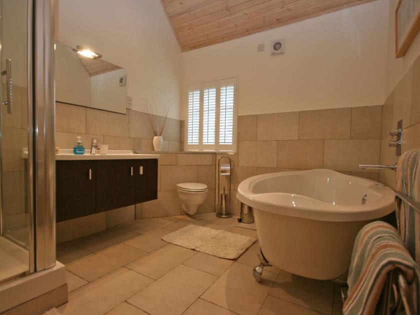 Glenfruin Lodge, Glen Fruin by Helensburgh