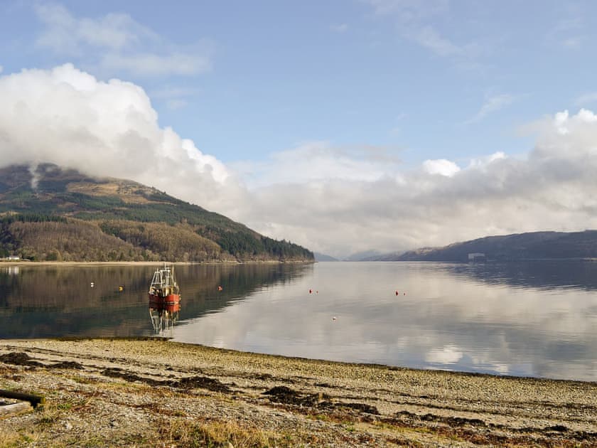 Sanna, Ardentinny, Dunoon, Argyll