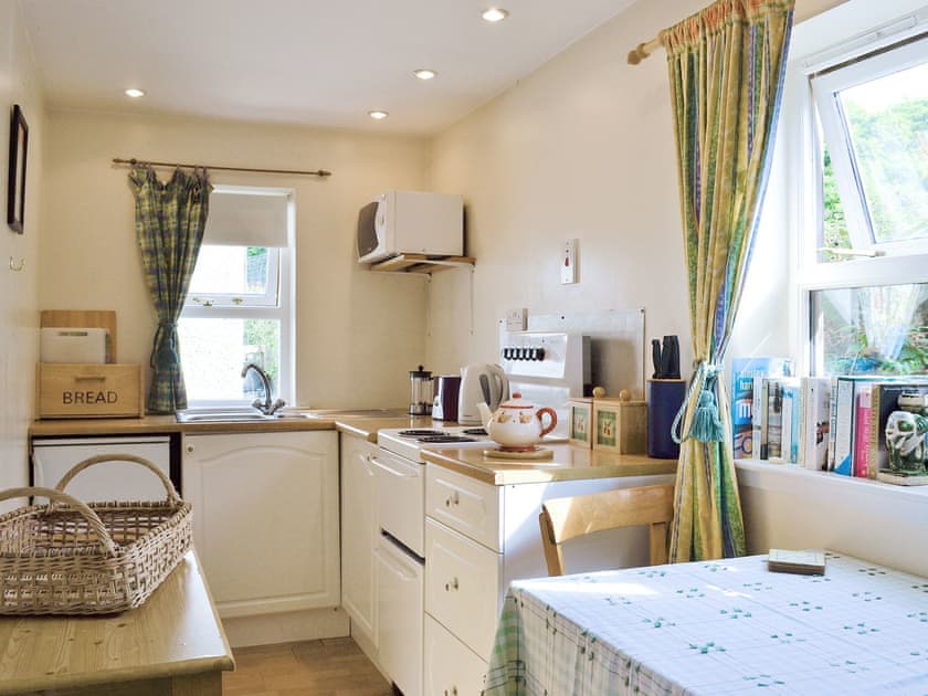 Kitchen/diner | Port Righ Cottage, Carradale East, Campbeltown