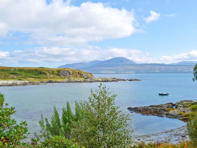 Surrounding area | Port Righ Cottage, Carradale East, Campbeltown