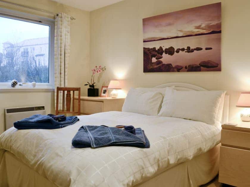 Double bedroom | Oban Bay View, Oban