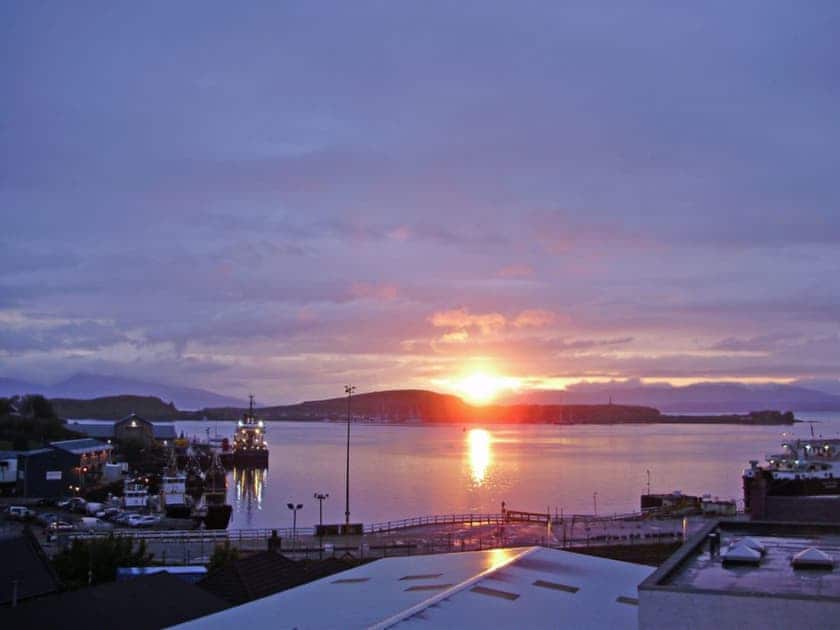 Oban Bay View, Oban