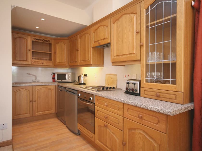 Kitchen | The Bothy, Crook of Devon, Kinross