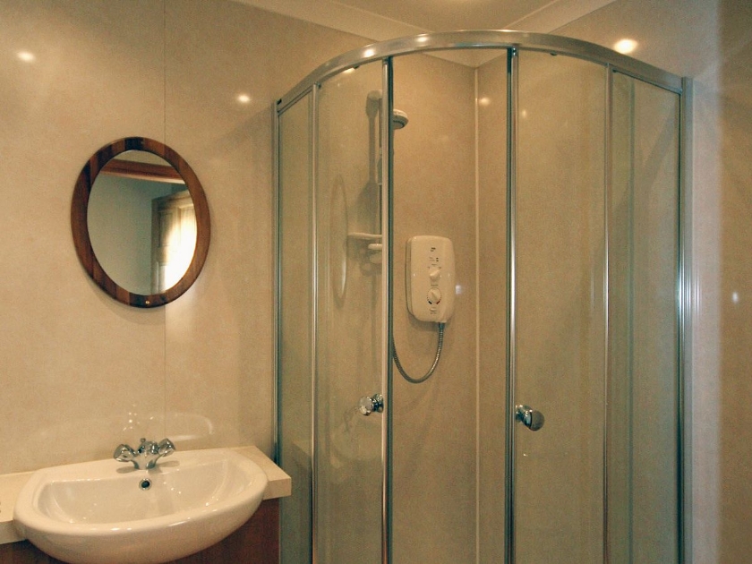 Shower room | The Bothy, Crook of Devon, Kinross