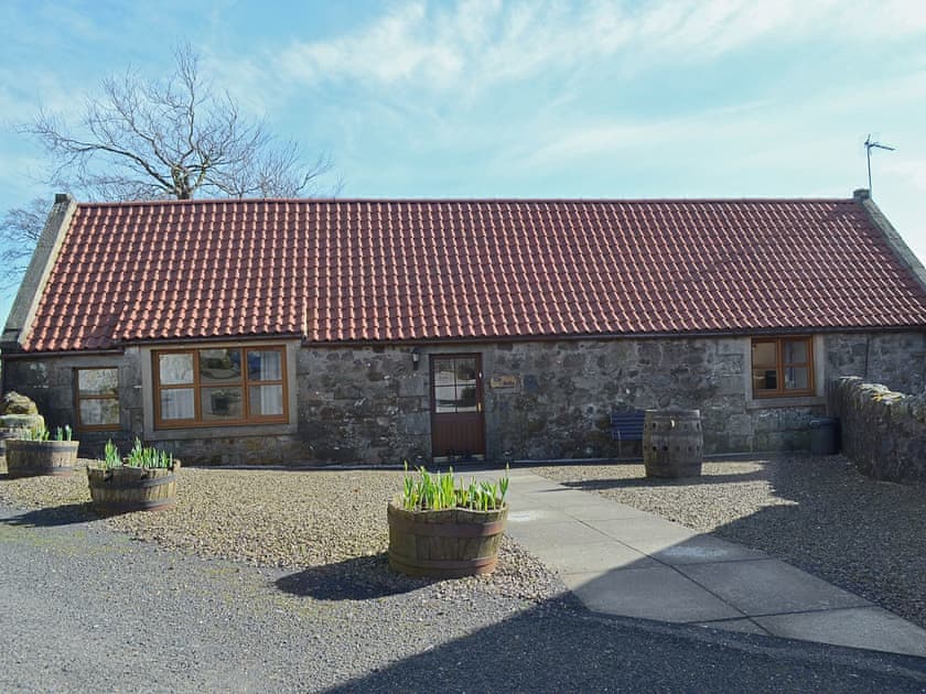 Exterior | The Bothy, Crook of Devon, Kinross