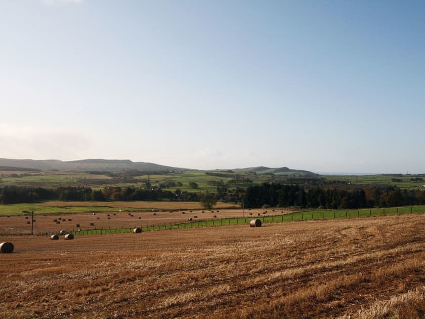 Surrounding area | The Bothy, Crook of Devon, Kinross
