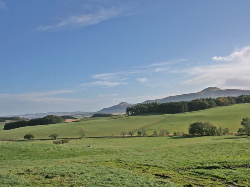 Cart Shed, Glenfarg, Perthshire