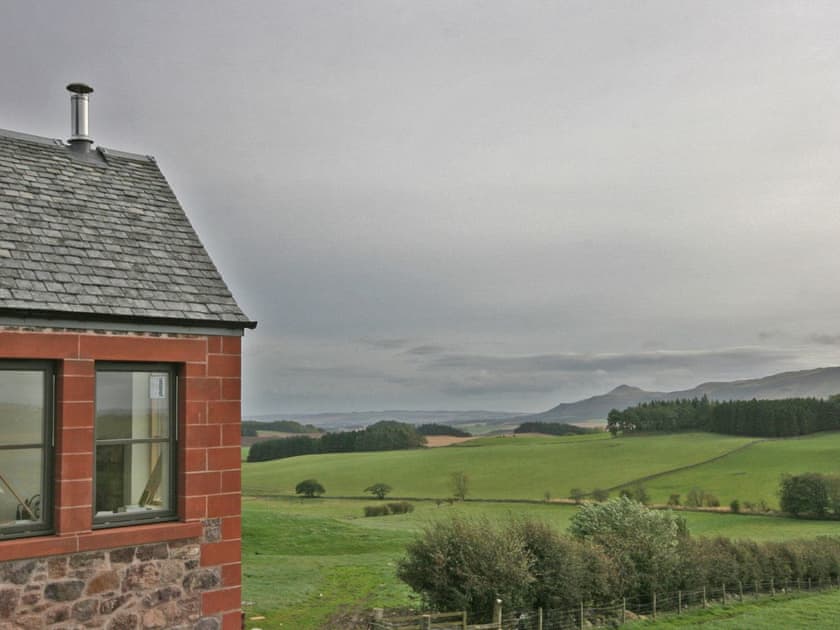 Cart Shed, Glenfarg, Perthshire