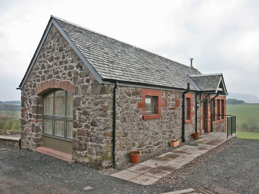 Cart Shed, Glenfarg, Perthshire