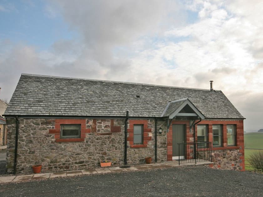 Cart Shed, Glenfarg, Perthshire