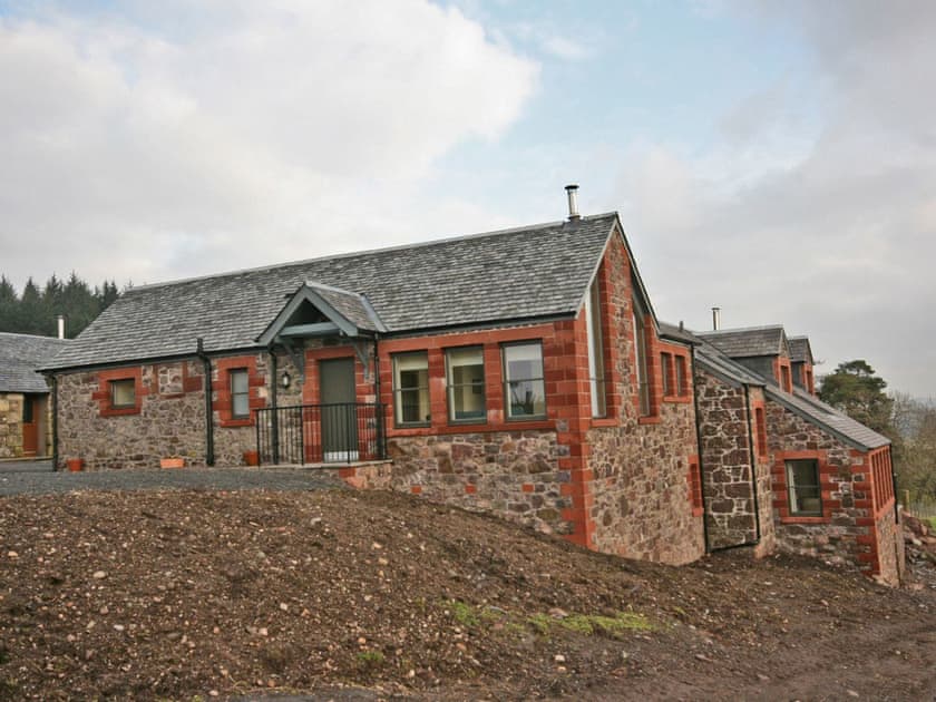 Cart Shed, Glenfarg, Perthshire