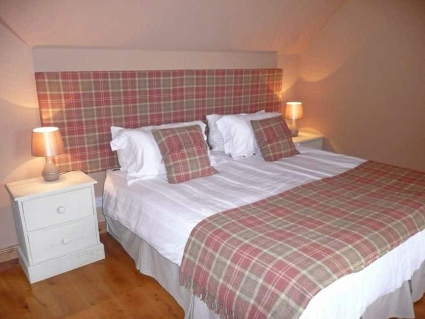 Clochridgestone Cottage, Glenfarg, Perthshire