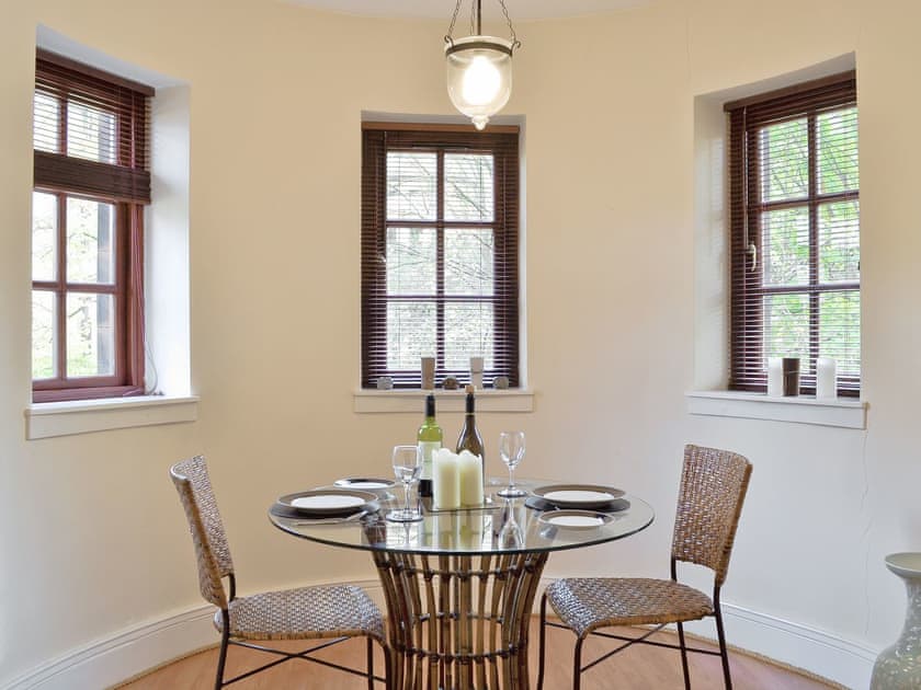 Dining Area | Brough Hall, Paisley