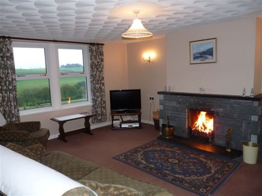 Halliday Hill Cottage, Dalton near Lockerbie