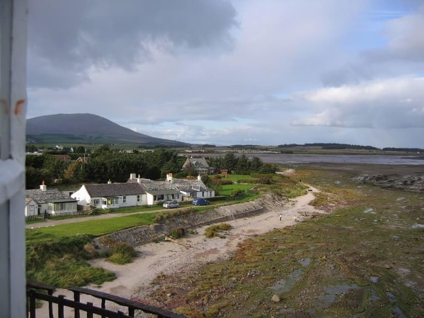 East Cottage, Southerness near Colvend and Dalbeattie