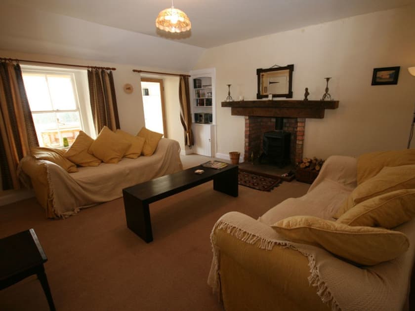 East Cottage, Southerness near Colvend and Dalbeattie