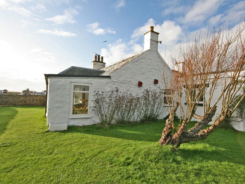 East Cottage, Southerness near Colvend and Dalbeattie