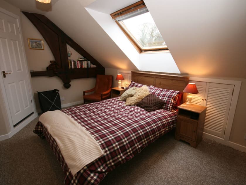 Rowan Cottage, Borgue near Kirkcudbright