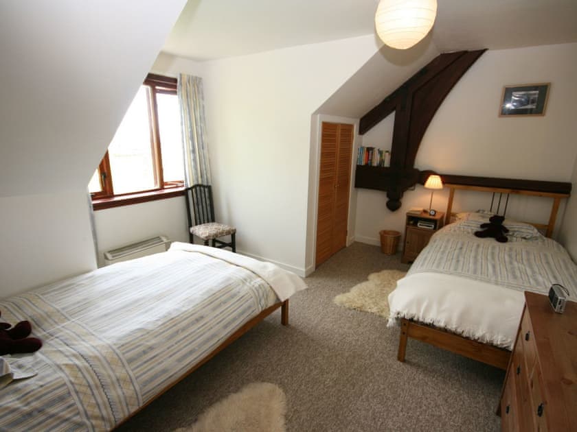 Rowan Cottage, Borgue near Kirkcudbright